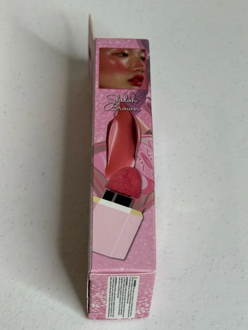 Ioni Pink Cowgirl Liquid Blush Shiloh Brown Mousse Hybrid